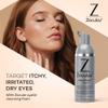 Zocular ZocuFoam Eyelid Cleanser + Zocufill Elixir Eye Gel and Face Serum Bundle view 4