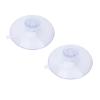 Anti Fog Shower Mirror for Men, Shower Mirrors for Shaving with Holder, Shower Makeup Shave Mirror, Frameless Wall Hanging Mirror, Fog Bathroom Accessories view 4