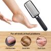 P2P Nails Foot File and Callus Remover - Metal Tool to Remove Dry Skin - Salon Style Dead Skin Remover for Wet and Dry Feet - Professional Foot File and Callus Remover Pedicure Kit view 4