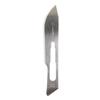 Dynarex 4142 Medi-Cut Stainless Steel Blade with Finely Honed Cutting Edge, 22, Pack of 100 view 1
