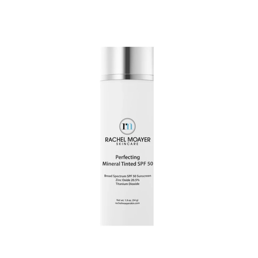 RM Perfecting Mineral Tinted SPF 50