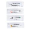 Dynarex 9406 Fearless Round Liner Tattoo Cartridge, Sterile, #10-0.30mm, Size 3, Pack of 100 view 1