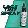 Bee Stokes Styling Lace tint spray for wigs (light warm brown) view 1