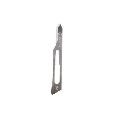 Dynarex 4135 Medi-Cut Blade, 15, Sterile & Disposable, Pack of 100