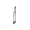 Dynarex 4135 Medi-Cut Blade, 15, Sterile & Disposable, Pack of 100 view 1