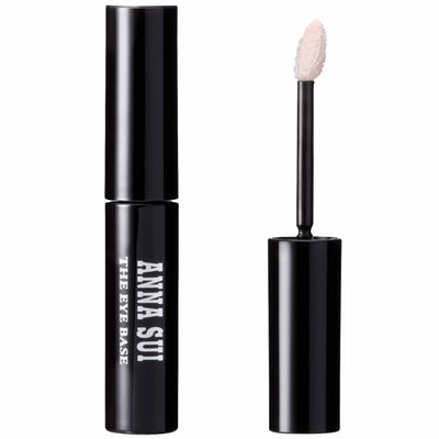 ANNA SUI The Eye Base - Creates a Clean Base for Eyeshadows - Prevents Makeup from Creasing - 0.21 oz.