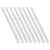 FOMIYES 8pcs Stainless Steel Foot Scraper Tool Multi-functional Pedicure Supplies for Dead Skin Removal Easy to Carry for Home Use view 1