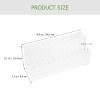 Acrylic Pen Display Stand Eyeliner Organizer Brush Holders Stand 48- Holes Storage Rack Beaded Pen Holder For Display view 3