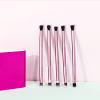 TEONEI Dual Ended Eye Makeup Brush,Eyeshadow Blending Brush,Eyeshadow Smudge Brush,Foundation Makeup Applicator,5Pcs view 2