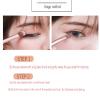 TEONEI Dual Ended Eye Makeup Brush,Eyeshadow Blending Brush,Eyeshadow Smudge Brush,Foundation Makeup Applicator,5Pcs view 4