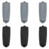 LALAFINA 6pcs Foot Replacement Head Remover Replacement Heads Pedicure Tool Replacement Heads Electric Scrubber Electric Shavers Remover Razor Foot File Grinding Head Manual view 1