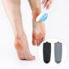 LALAFINA 6pcs Foot Replacement Head Remover Replacement Heads Pedicure Tool Replacement Heads Electric Scrubber Electric Shavers Remover Razor Foot File Grinding Head Manual view 2