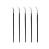 TEONEI Eyeliner Cream Brushes Applicator, Makeup Brush Cosmetic Brush,5Pcs view 1