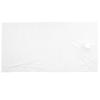 FOMIYES Massage Table Cloth Face Hole Spa Blanket Massage Bed Cover 117 * 220cm Skin-Friendly Cotton view 1