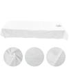 FOMIYES Massage Table Cloth Face Hole Spa Blanket Massage Bed Cover 117 * 220cm Skin-Friendly Cotton view 3