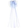 Mobestech Lolita Barrettes Oversize Hair Bows Bow Knot Hair Clip Styling Hairpins for Women view 1