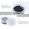 Beaupretty 2pcs Face Painting Wax Black White Makeup for Halloween Cosplay Festivals and Special Effects Skin-friendly Easy to Apply and Face Paint Kit view 3