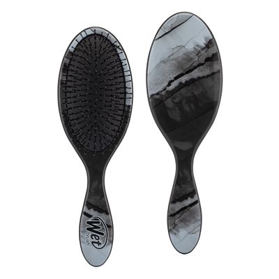 Wet Brush Original Detangler Hair Brush, Gravel - All Hair Types - Ultra-Soft IntelliFlex Detangler Bristles Glide Through Tangles with Ease - Pain-Free Comb for Men & Women