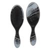 Wet Brush Original Detangler Hair Brush, Gravel - All Hair Types - Ultra-Soft IntelliFlex Detangler Bristles Glide Through Tangles with Ease - Pain-Free Comb for Men & Women view 1