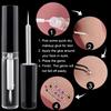 Flat Back Rhinestone Kits Colorful Rhinestones+Crystal AB&Transparent White Face Gems Nail Gem with Quick Dry Makeup Glue+Picker Pencil+Tweezer for Bedazzling Face Makeup and Nail Art view 4