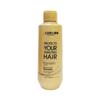 Luxliss Keratin Smoothning Treatment 100 Ml-White view 1