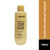 Luxliss Keratin Smoothning Treatment 100 Ml-White view 2