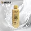 Luxliss Keratin Smoothning Treatment 100 Ml-White view 3