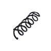 Mobestech Long Lasting Spiral Bobby Pins 20 Pack for Diy Hair Styles Spiral Hair Clips view 1