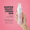 Drybar Hot Toddy Heat Protectant Mist Coconut Colada Scent - Full Size| Lightweight Heat Protectant for Hair protects from Heat & Styling with Curling, Straightening and Styling Irons view 3
