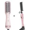 Brush Hair Dryer + Hot Comb view 1
