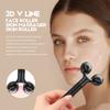 2-IN-1 Beauty Bar Electric Face Massager, 3D Roller and T Shape Arm Eye Nose Head Massager Facial Roller Massager Kit Skin Care Tools view 3