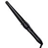 LURA Ceramic Tourmaline Coating Curling Wand, 3/4-1 1/4 Inch Barrel Hair Curler with 2 Heat Setting (320/410), Suitable for All Hair Types view 1
