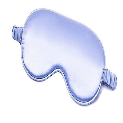 AUGEN 100% Natural Mulberry Soft Silk Sleep Mask, Light Blocking Eye Masks For Sleep, Night Blindfold Eye Mask Cover For Men And Women, Sleeping Night Mask For Travel