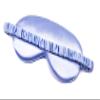 AUGEN 100% Natural Mulberry Soft Silk Sleep Mask, Light Blocking Eye Masks For Sleep, Night Blindfold Eye Mask Cover For Men And Women, Sleeping Night Mask For Travel view 2