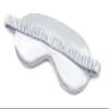 AUGEN Mulberry Silk Eye Mask, Super Smooth Sleep Mask and Blind Fold (Silver) (15) view 2