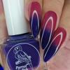 Parrot Polish Thermal Color-Changing Polish - Love in the Fields, 0.5 Fl Oz view 3