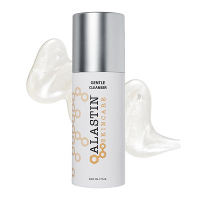 ALASTIN Skincare Gentle Cleanser Foaming Gel Face Wash (6 oz) | Soothing & Nourishing for Dry Skin | Cleansing Foam Removes Oil, Dirt, & Make-up