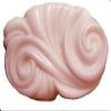 3 Pc Set of Rose Scented Soaps - Shea Butter Goat Milk Soap (Black Rose) view 2