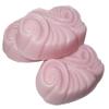 3 Pc Set of Rose Scented Soaps - Shea Butter Goat Milk Soap (Fresh Cut Rose) view 1