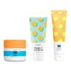 Elizabeth Mott Vitamin C Face Scrub, Cleanser, and Moisturizer | Vegan and Cruelty-Free Skincare for Brightening and Glowing Skin view 2