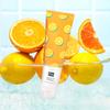 Elizabeth Mott Vitamin C Face Scrub, Cleanser, and Moisturizer | Vegan and Cruelty-Free Skincare for Brightening and Glowing Skin view 4