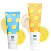 Elizabeth Mott Vitamin C Face Scrub and Cleanser Bundle | Vegan and Cruelty-Free Skincare view 1
