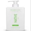 Native Vegan Cucumber & Mint Natural Volume Shampoo, Clean, Sulfate, Paraben and Silicone Free - 16.5 fl oz view 1