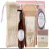 Lavender Self Care Gift Box for Women, Spa Care Package for Mom, for Wife, Handmade, Organic, and Natural Ingredients Face and Body Care Basket for Mother's Day, Birthday, Christmas view 1
