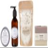 Lavender Self Care Gift Box for Women, Spa Care Package for Mom, for Wife, Handmade, Organic, and Natural Ingredients Face and Body Care Basket for Mother's Day, Birthday, Christmas view 3