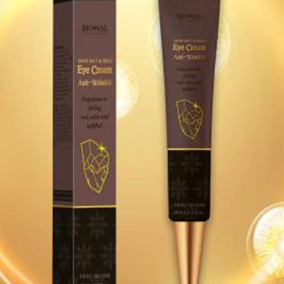 Anti-Wrinkle Rock Salt Gold Eye Cream