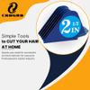 Clipper Guards for Wahl 10 12 14 16 18 20 Hair Clipper Guards 6pcs Extra Long Clipper Guard Attachments 2.5 Inch Clipper Guides Multiple Sizes Universal 2.5", 2.25", 2", 1.75", 1.5", 1.25" (Blue) view 3