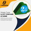 Clipper Guards Compatible with Wahl 10 12 14 16 18 20 Hair Clipper Guards 6pcs Extra Long Clipper Guard Attachments 2.5 Inch Clipper Guides Multiple Sizes Universal 2.5", 2.25", 2", 1.75", 1.5", 1.25" view 3