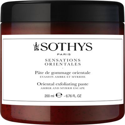 SOTHYS Oriental Exfoliating Paste | Amber & Myrrh Escape