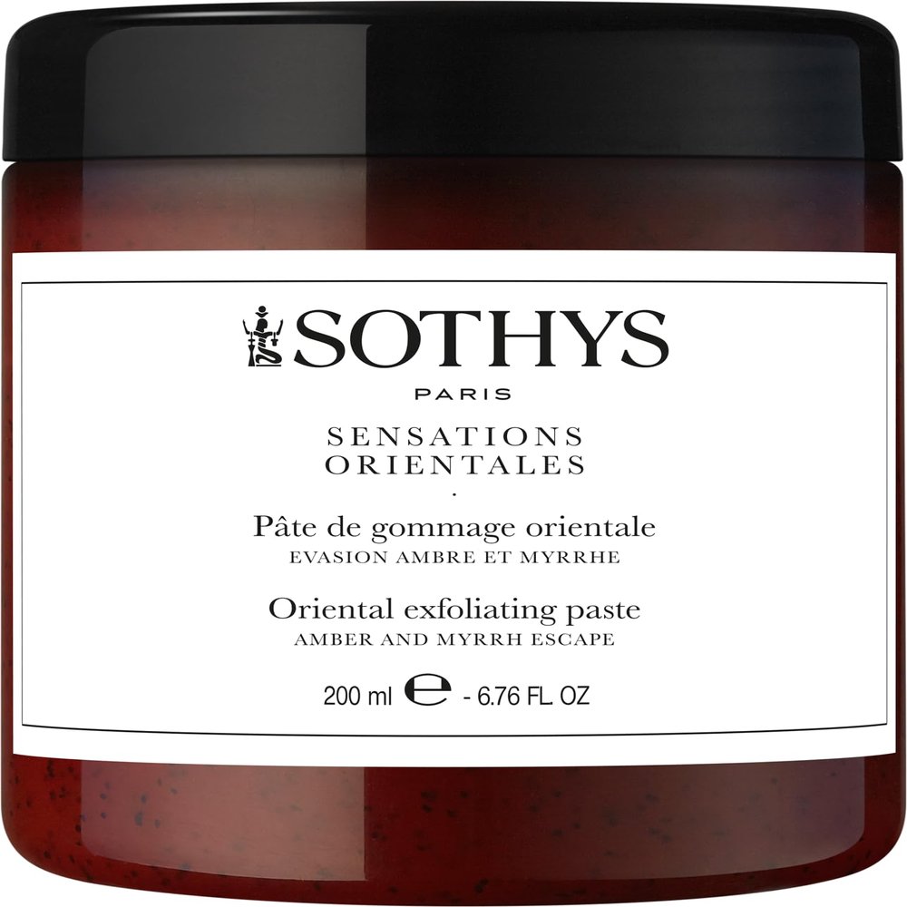 SOTHYS Oriental Exfoliating Paste | Amber & Myrrh Escape
